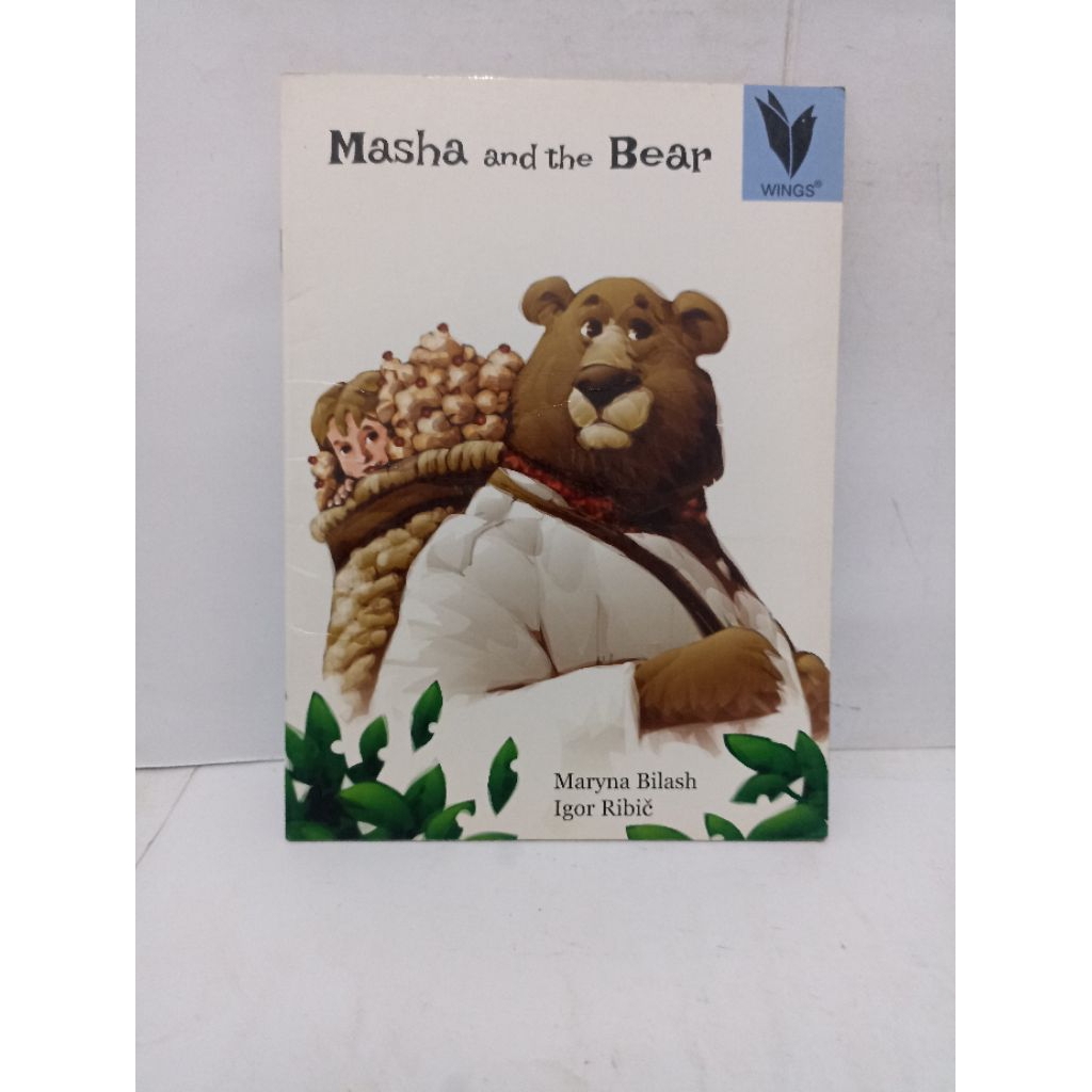 Masha and The Bear