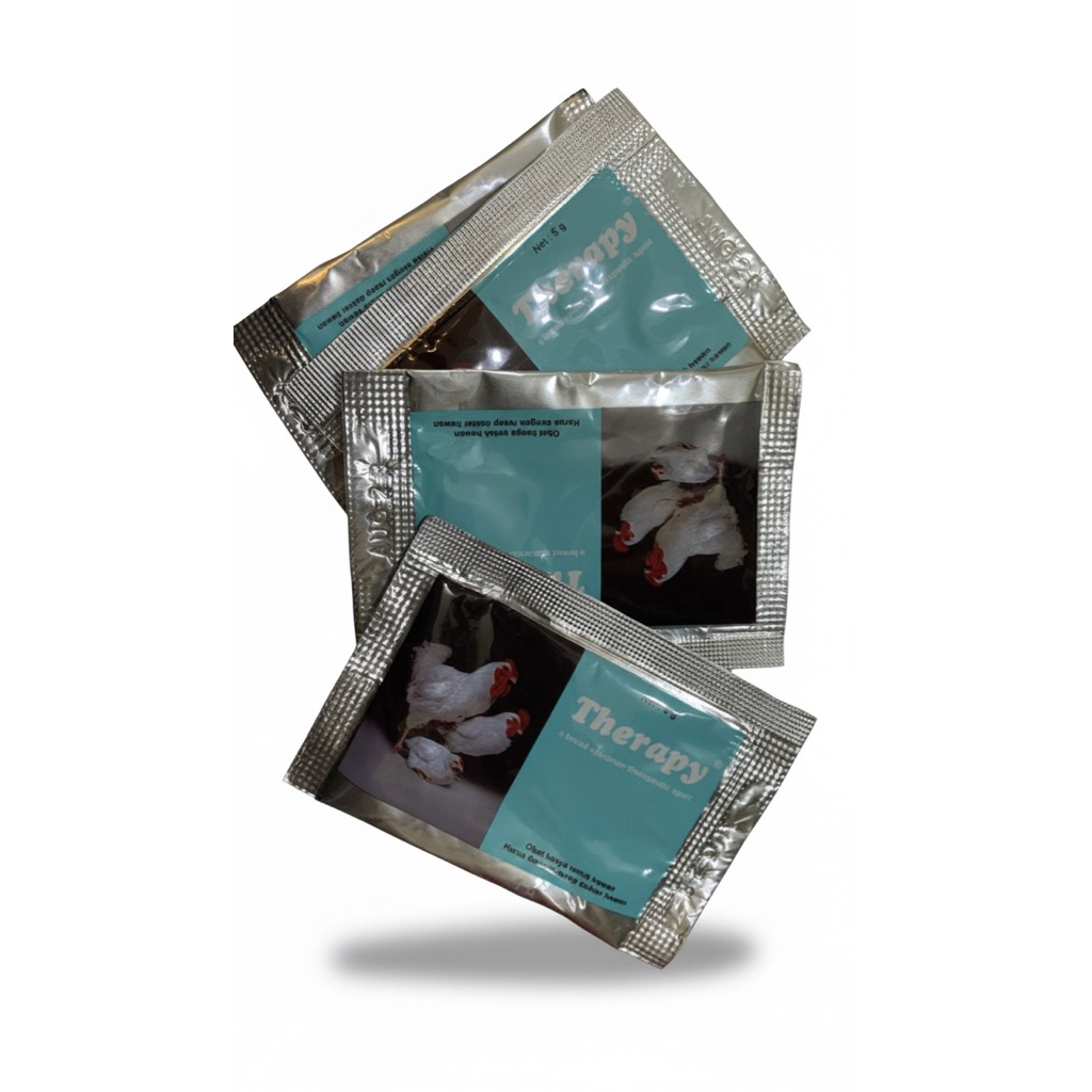 Therapy ayam medion 5g