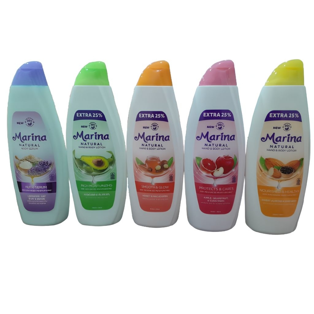 MARINA Natural Body Lotion Serum