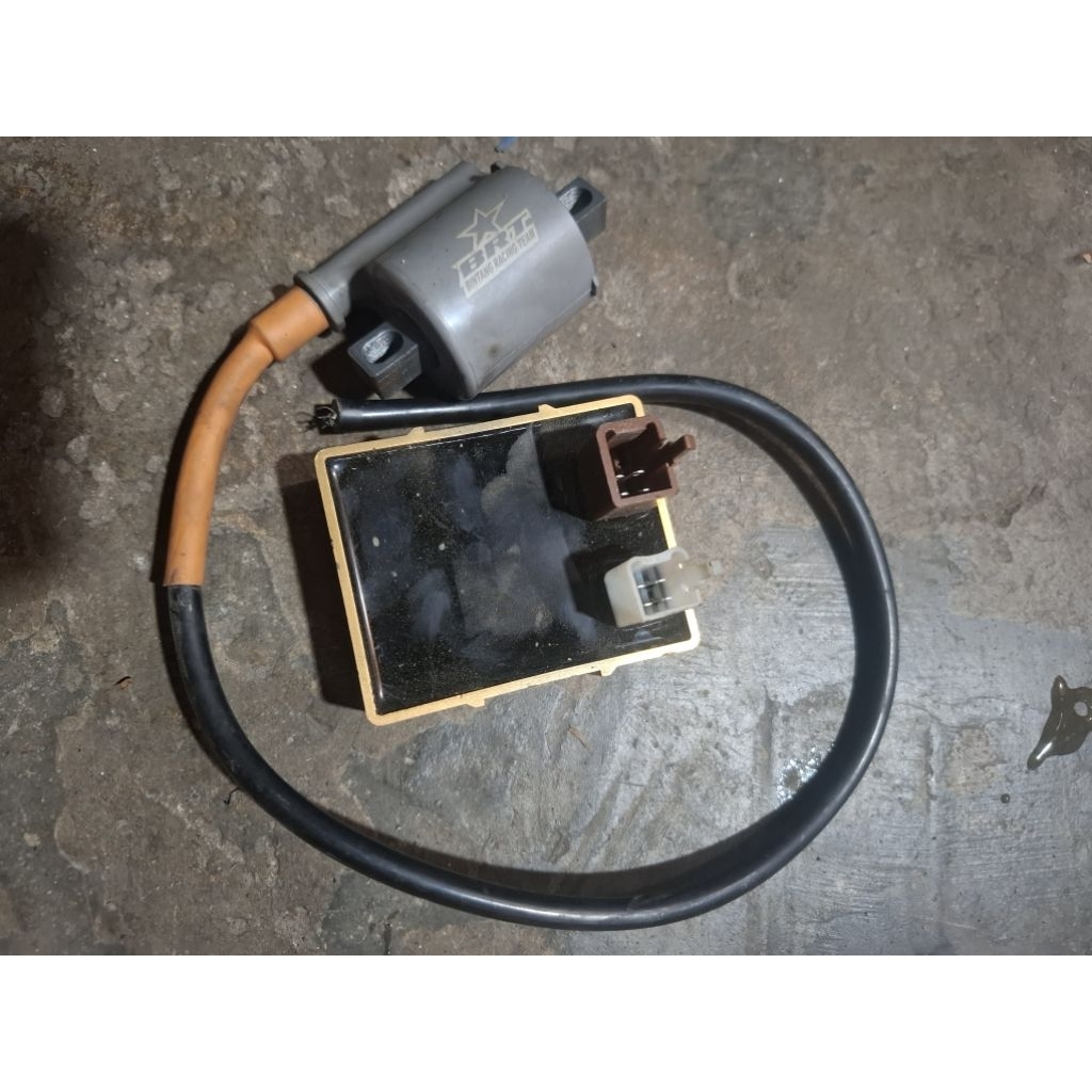 CDI BEAT KARBU DAN KOIL BRT BEAT KARBU