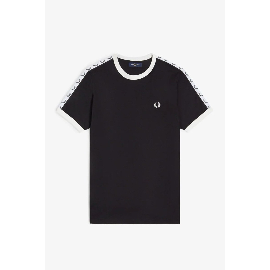 Fred Perry T-shirt Taped Ringer