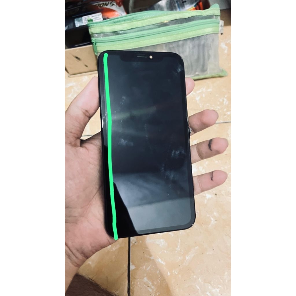 LCD Ori OEM iPhone XR Minus Deskripsi