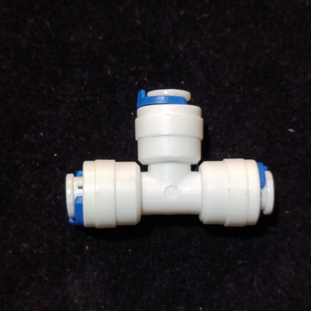 WESTPEX Fitting Pipa PEX Expander Plastik Tee