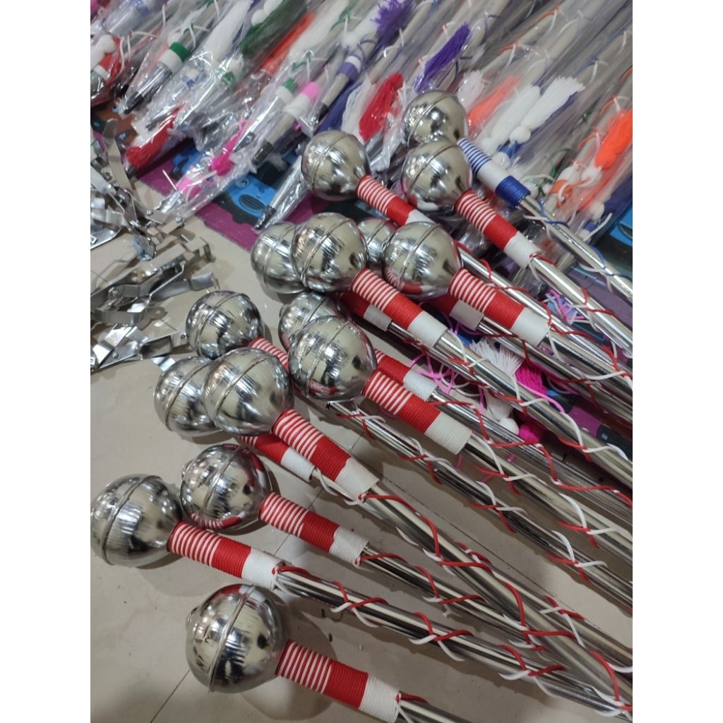 TONGKAT / STIK MAYORET DRUMBAND TK / SD