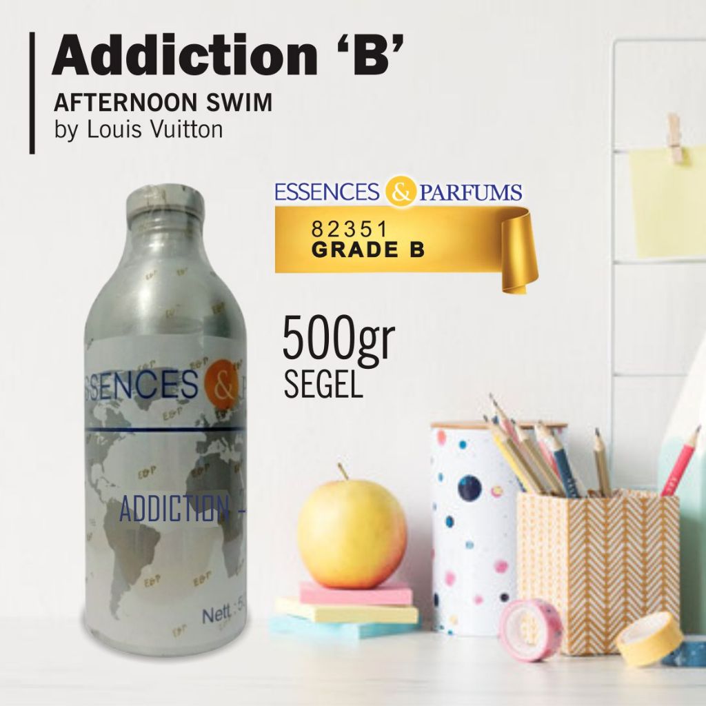 ADDICTION by Essences & Parfums | Grade B | 500gr Segel