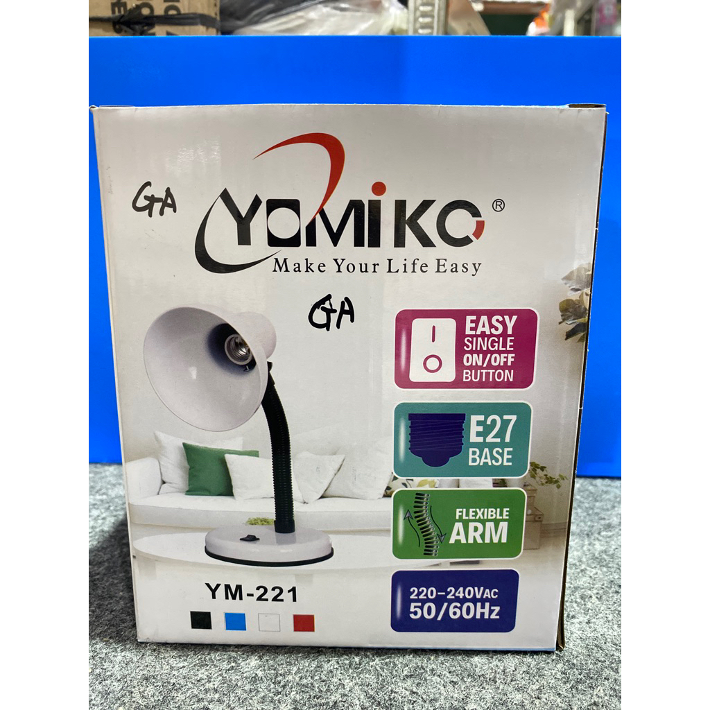 Lampu belajar YOMIKO