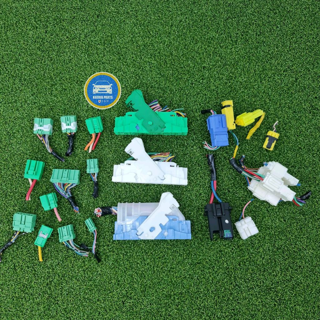 Socket Soket BCM Fuse Box Sekring Honda FREED