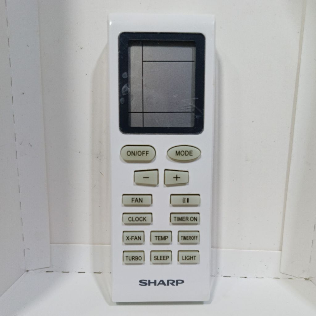 remote AC Sharp yb1fa original