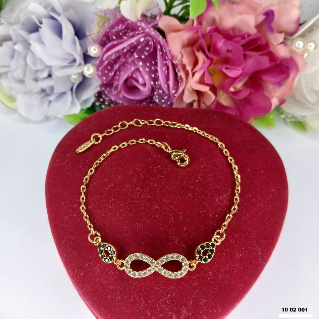 Gelang Rantai Yaxiya ( 1002001 )