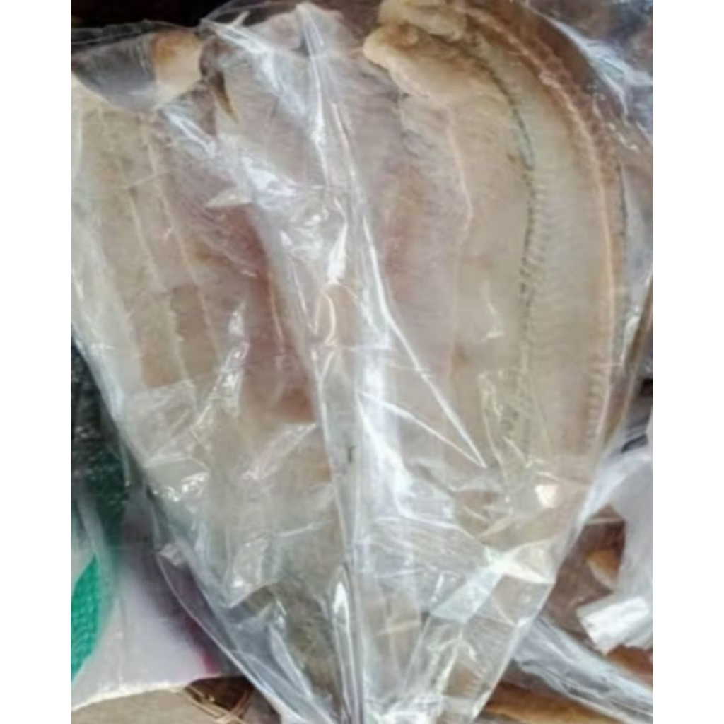 Ikan Asin Gabus Full Daging Premium