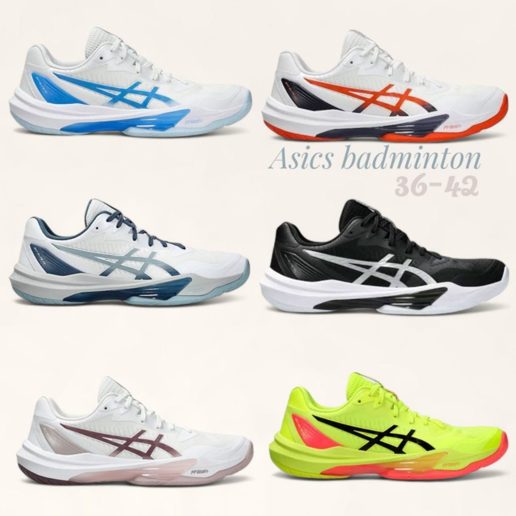 sepatu badminton wanita sepatu bulutangkis wanita sepatu badminton wanita original grade premium sep