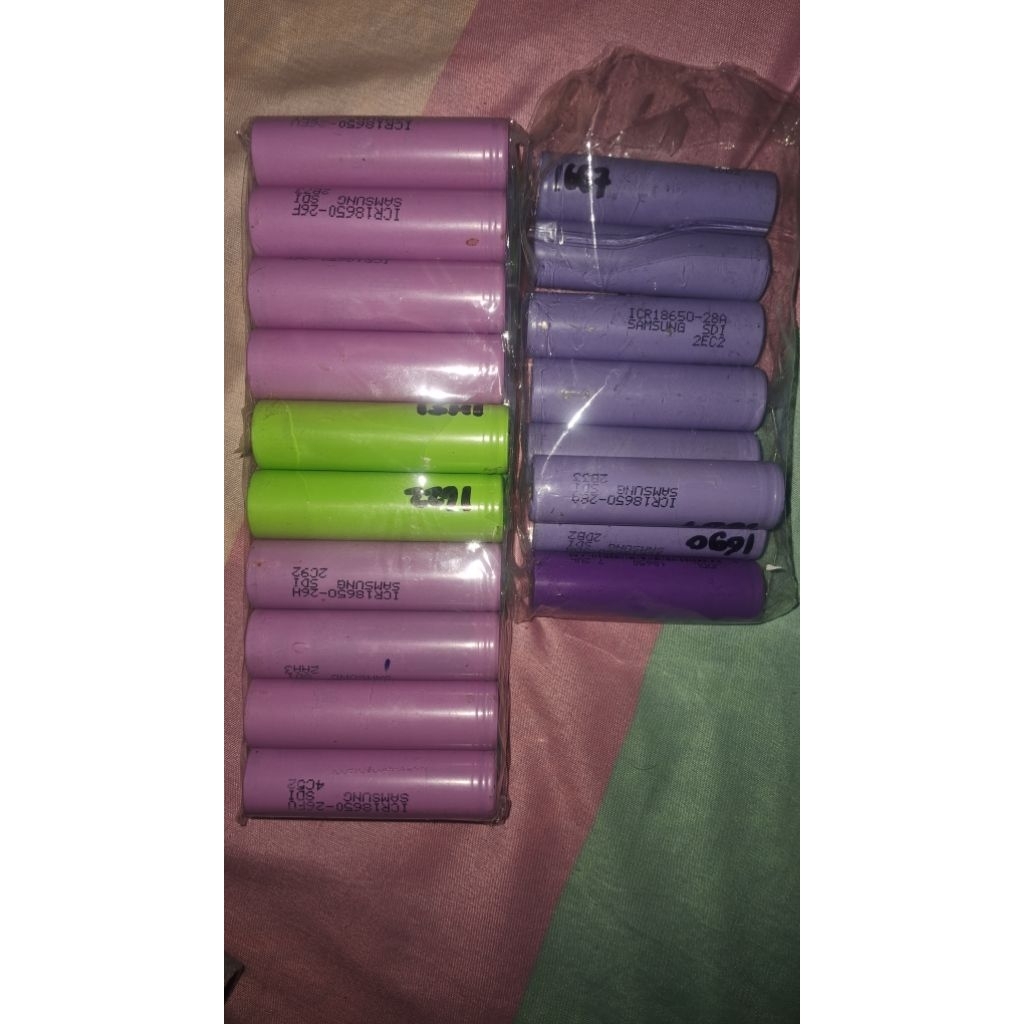 baterai lithium ion 18650