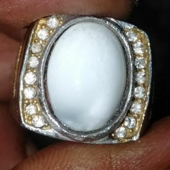 Batu Anoman Monyett Putih Asli Semeru