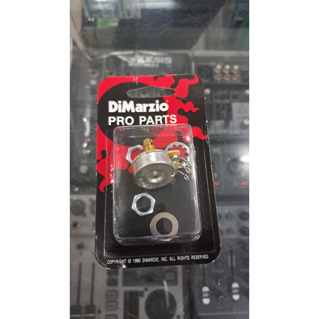 POTENSIO DiMarzio 500K EP 1201