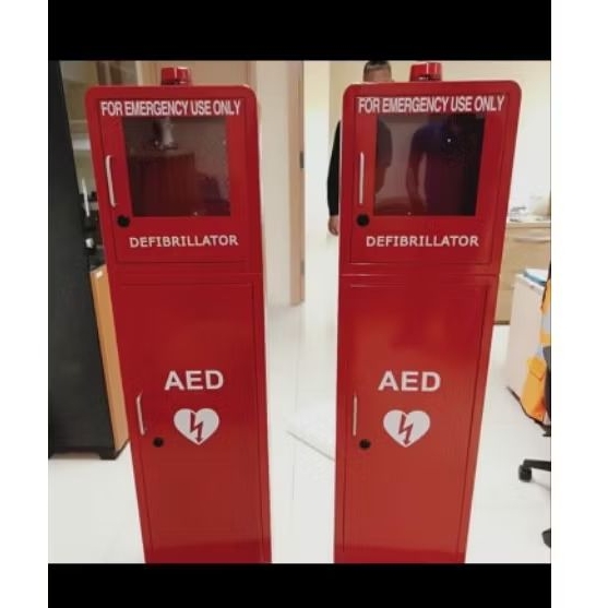 BOX AED CONTAINER / Box Aed / Box Aed Defbliator / kotak aed defbilator