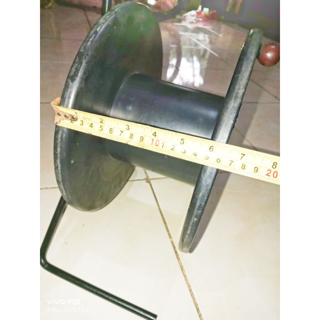 Mitsuyama_ Rol Kabel Gulungan Kabel Listrik Rolan 100 Meter