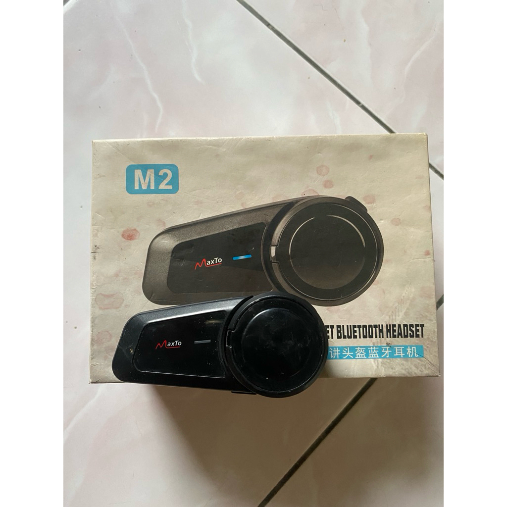 intercom MaxTo m2