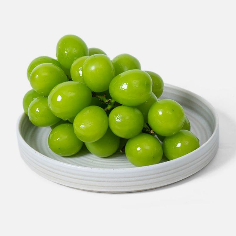 Anggur hijau shine Muscat, anggur Muscat, anggur muscat segar, anggur hijau