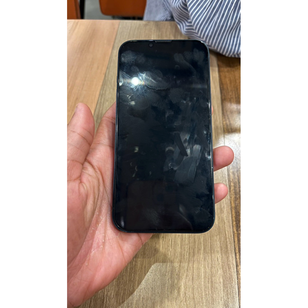 iphone 13 128gb midnight garansi blibli