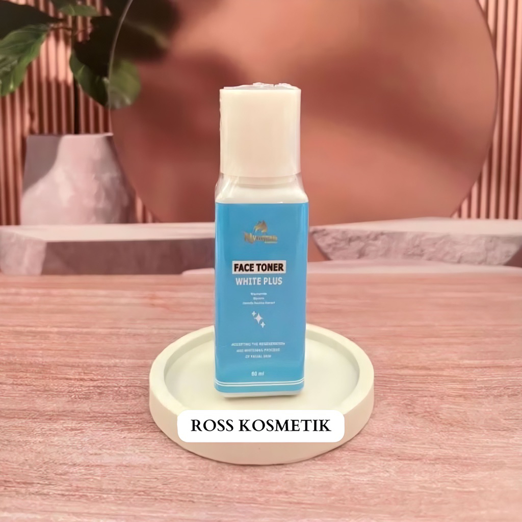 Toner Whitening Plus Nyoman Skincare
