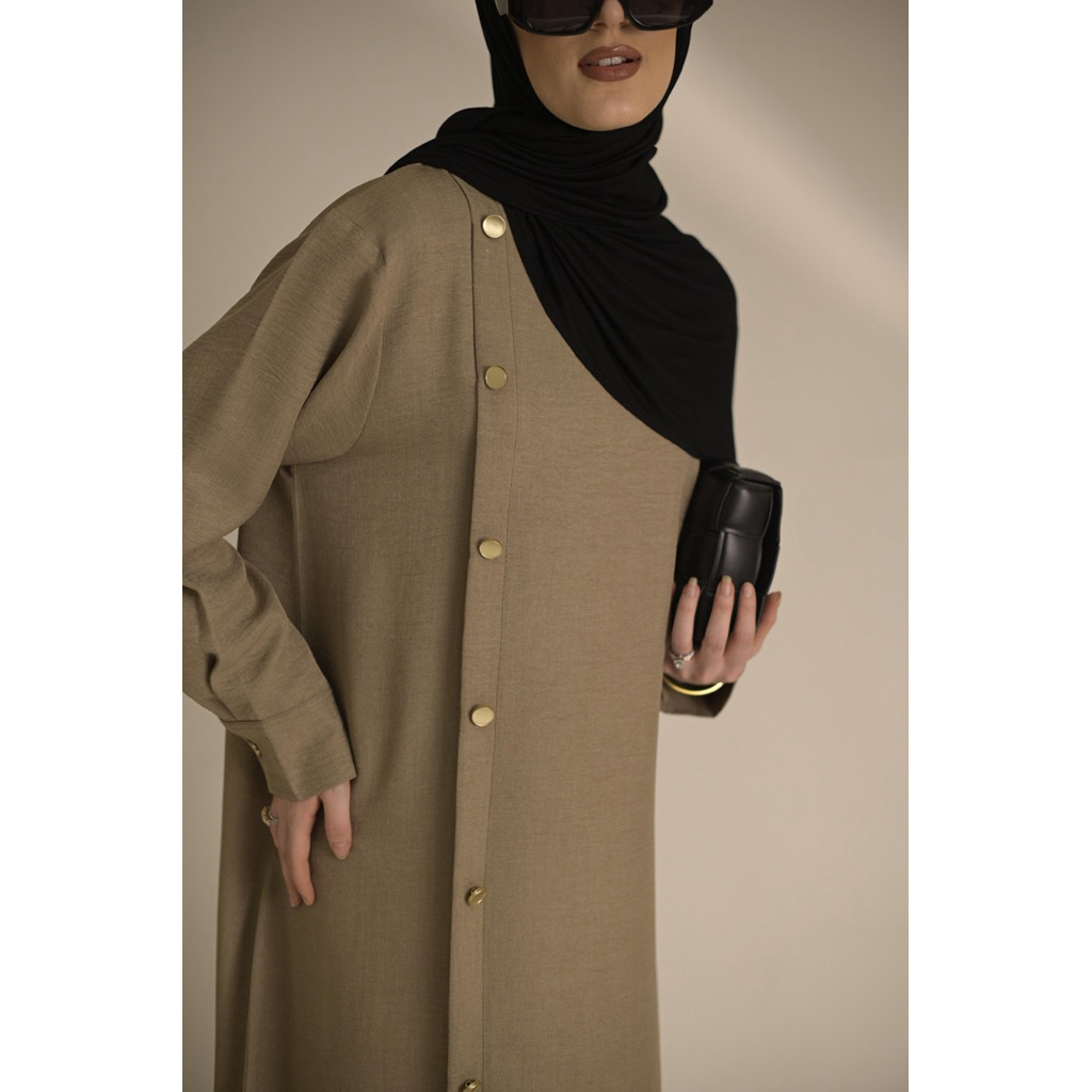 Azhara Dress by NAIA BASIC