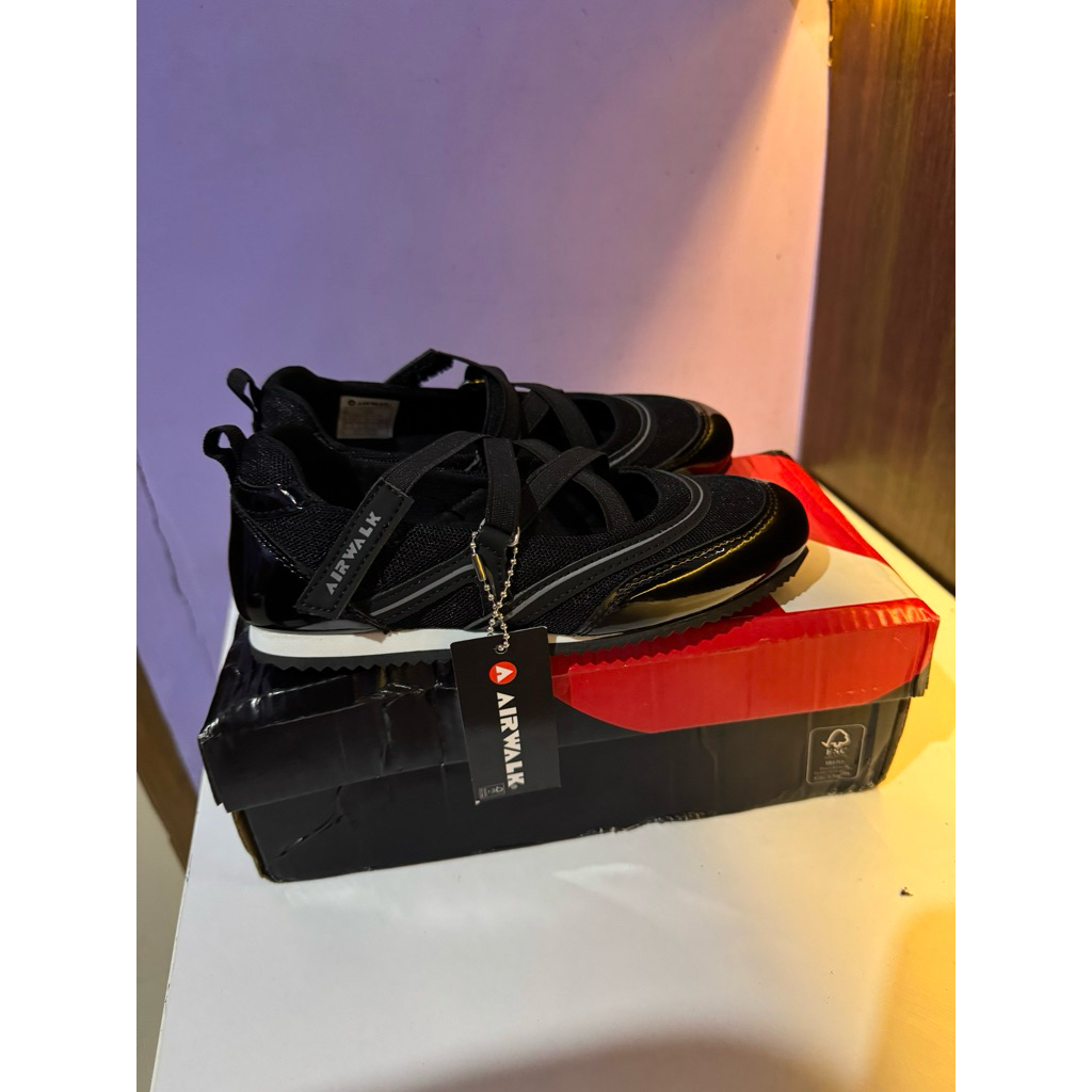 Sepatu Airwalk Anak. Airwalk ballet anak