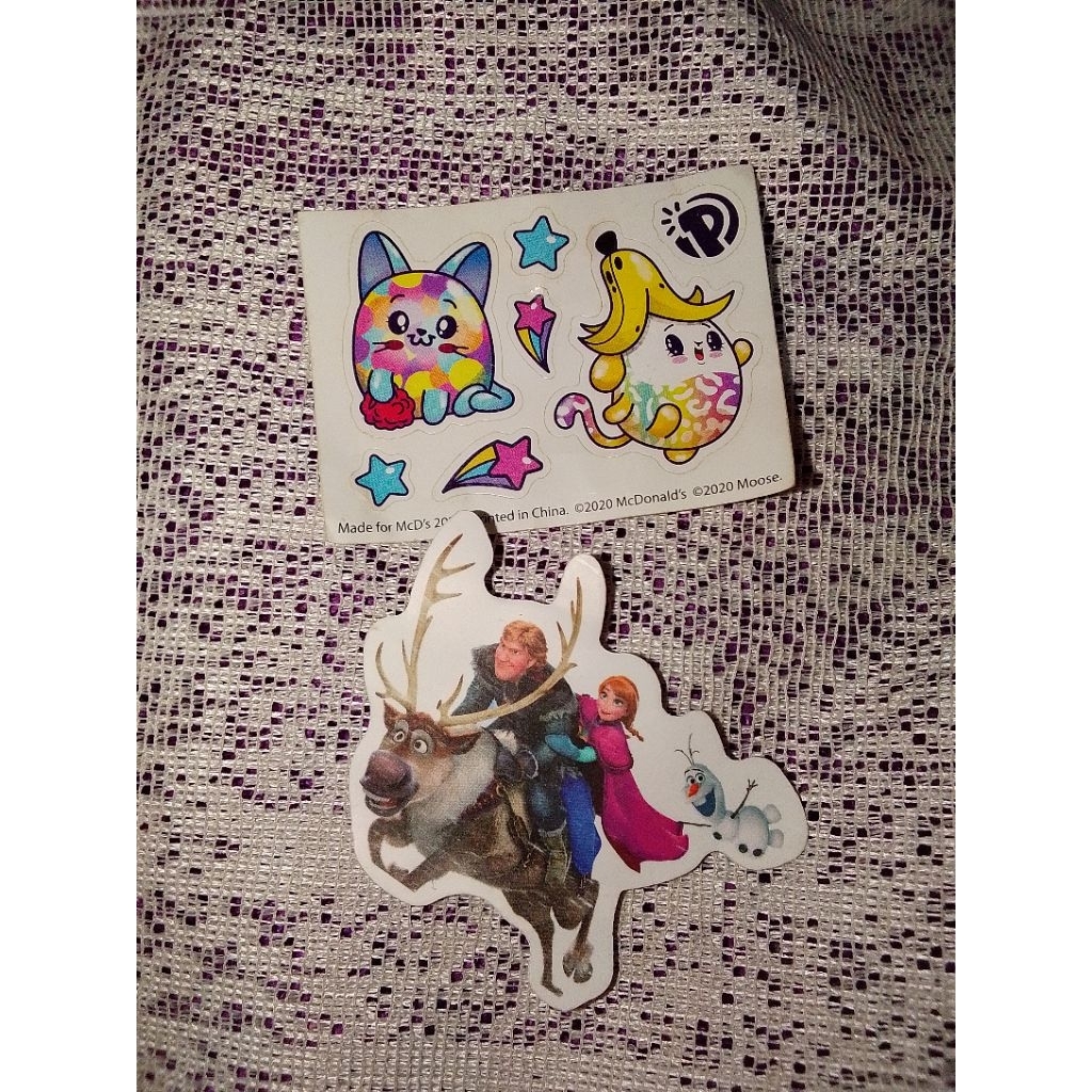 Stiker Mini Lucu K.90