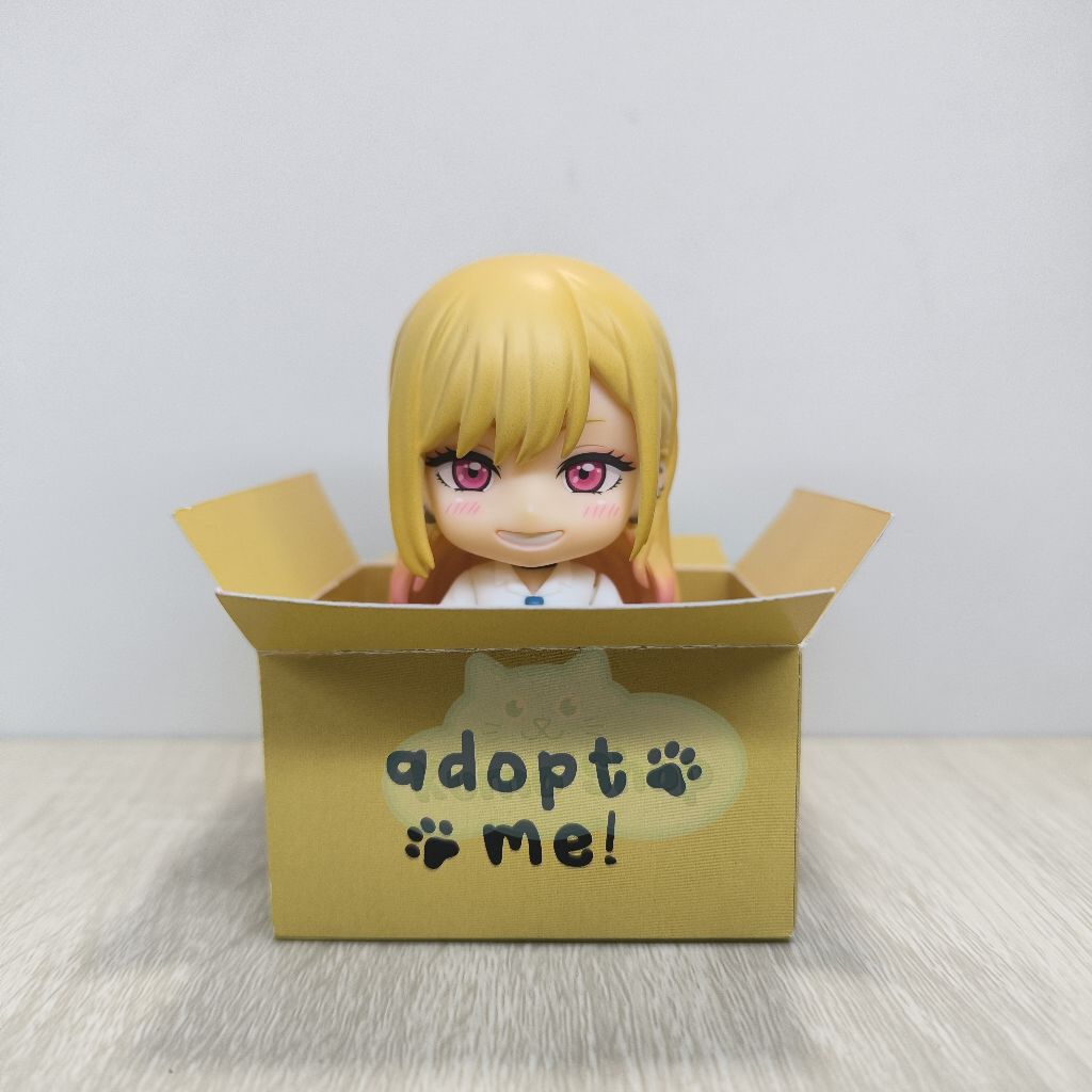 [BIB PRELOVED] Nendoroid Kitagawa Marin