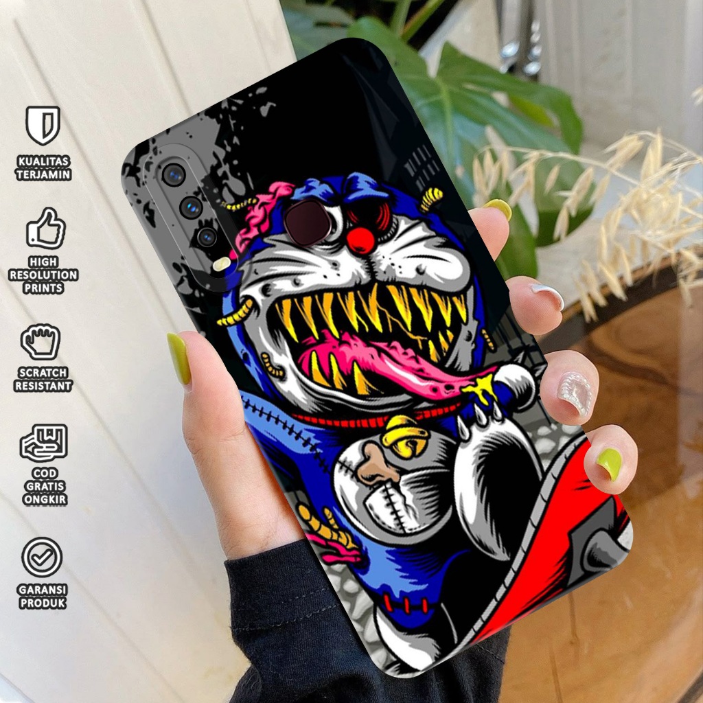 Case For Vivo Y12 / Y12i / Y15 / Y17 - Kesing Hp Vivo Y12 Terbaru [ MSK ] - Casing Hp - Case Terbaru