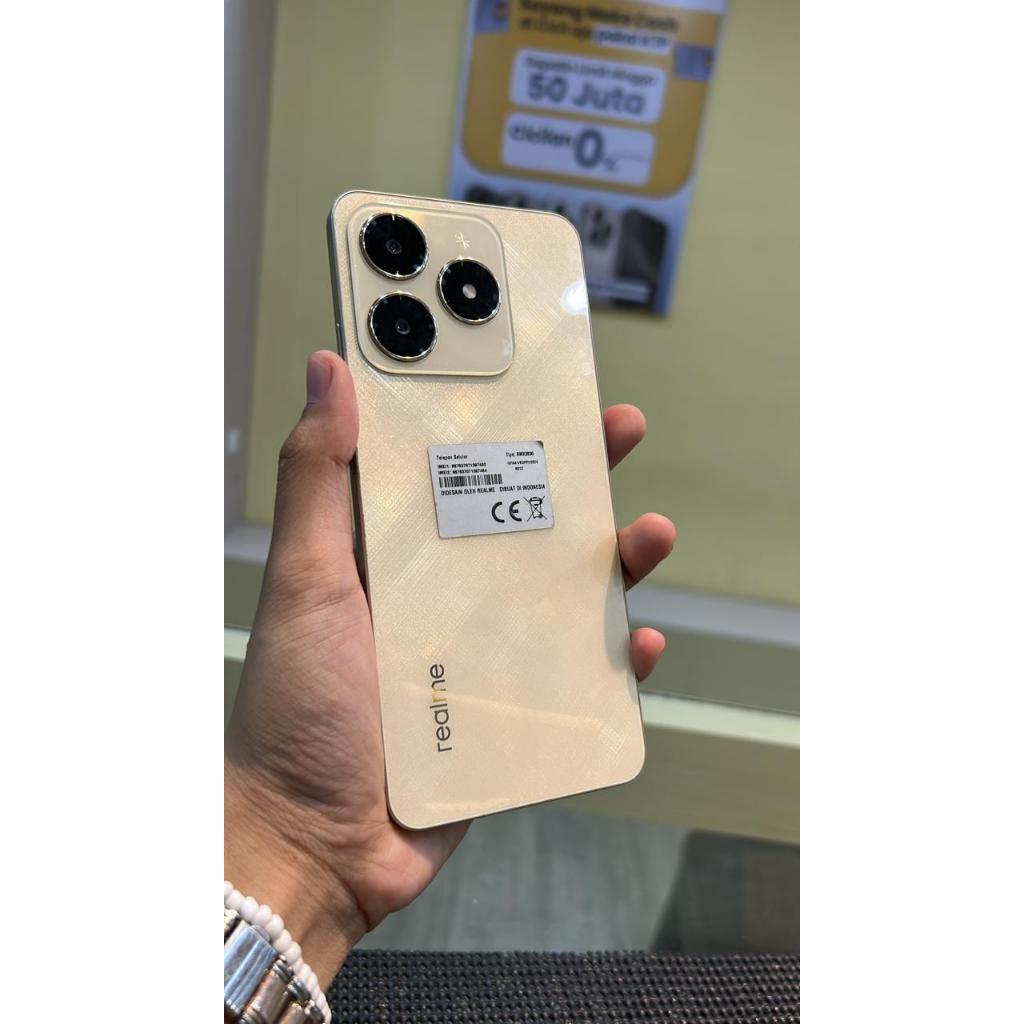 Realme C61 8/128GB - Second Original