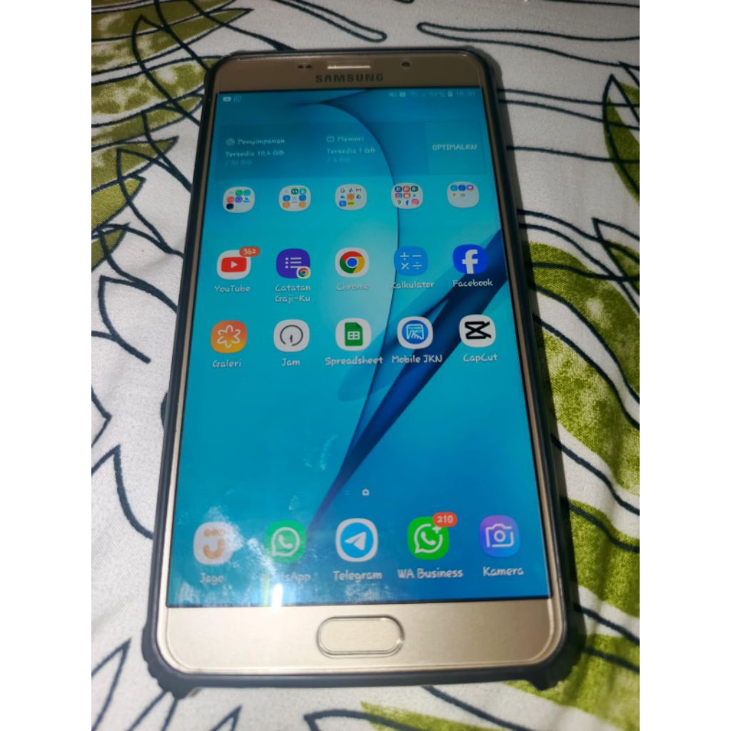 Samsung Galaxy a9 pro