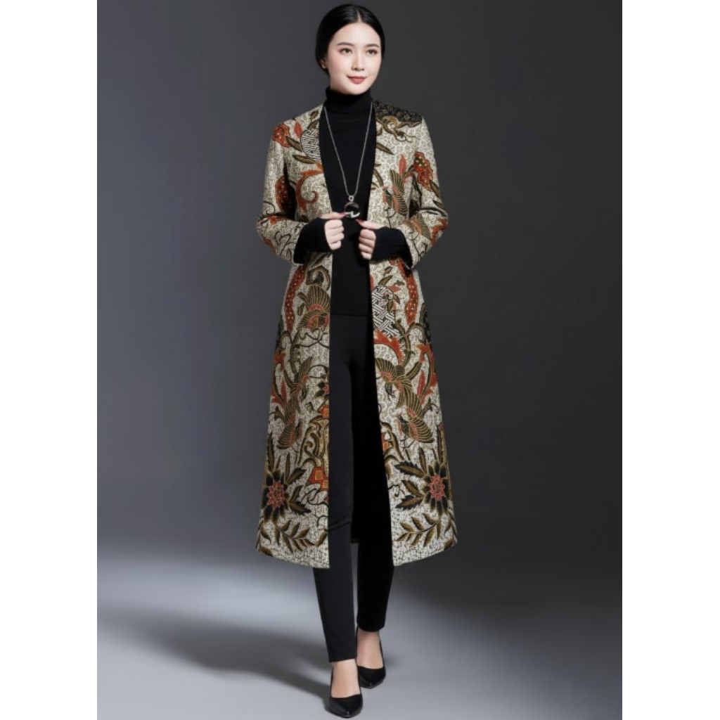 balero batik batik casual batik wanita modern batik maham batik tulis