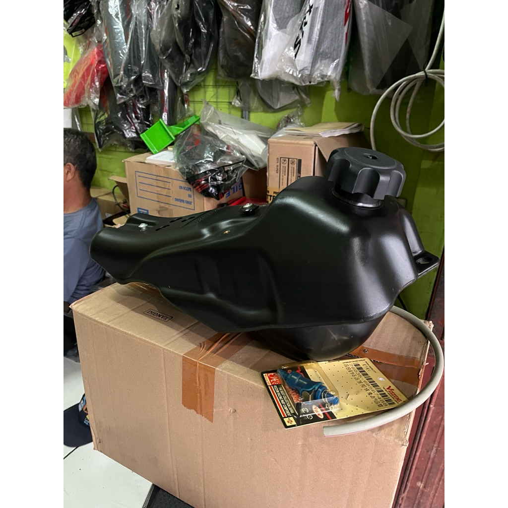 TANGKI KLX 140 SRX