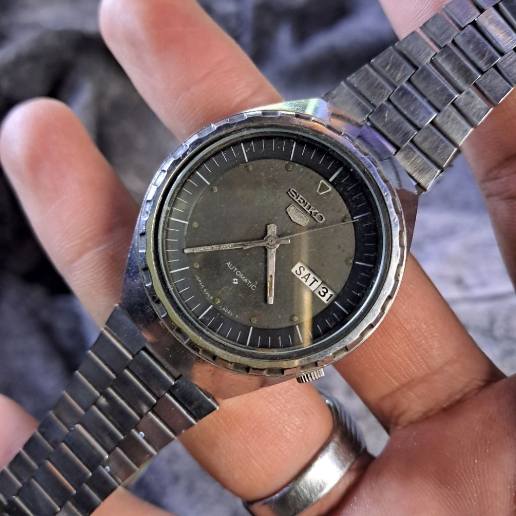 SEIKO 5 AUTOMATIC 100% ORIGINAL