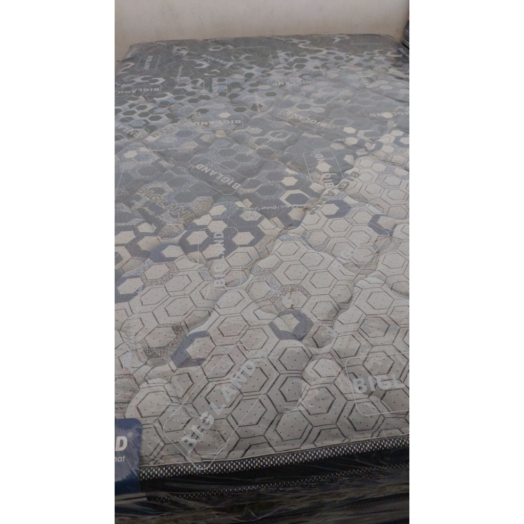 matras bigland plustop 160x200 meter
