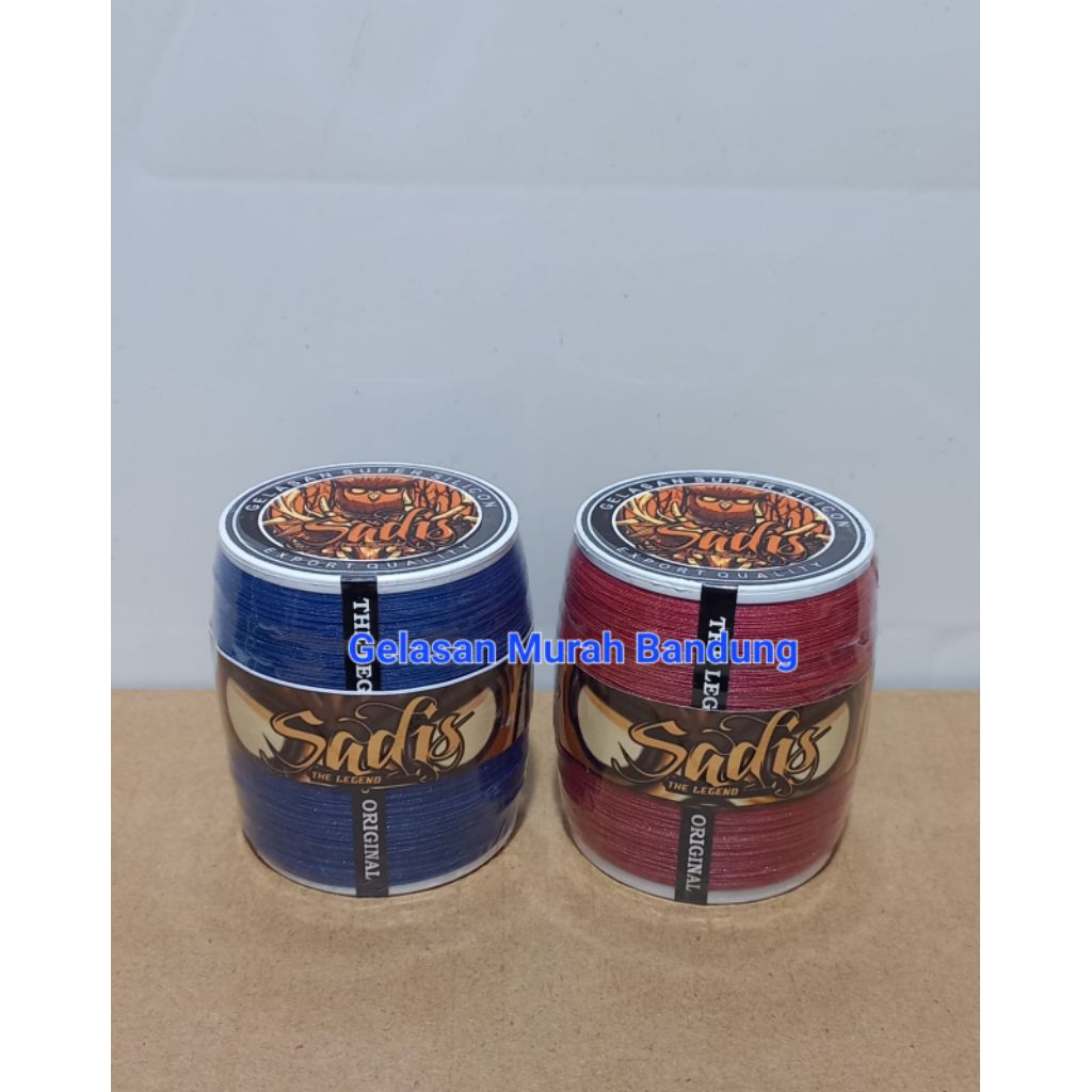 gelasan Sadis Original by Deni the Legend MOLOR