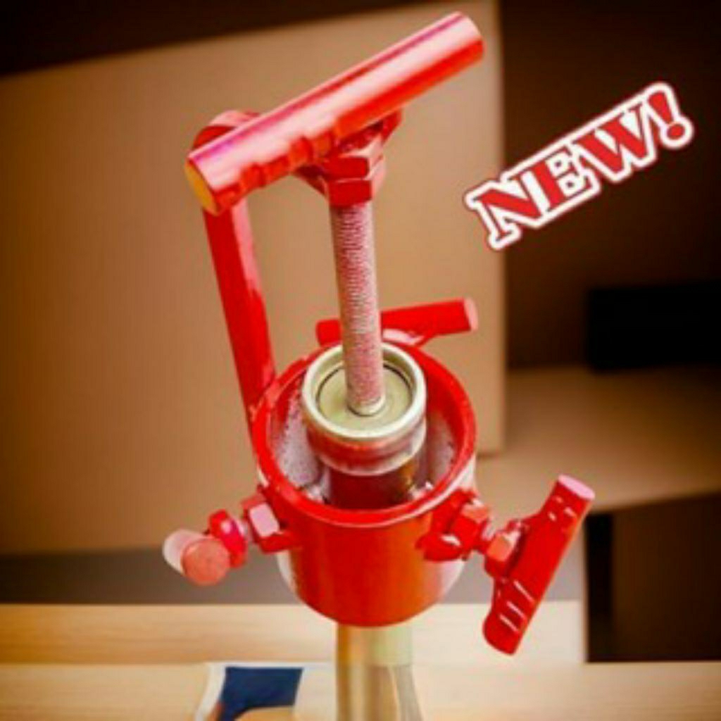 alat buka tutup klip shock depan