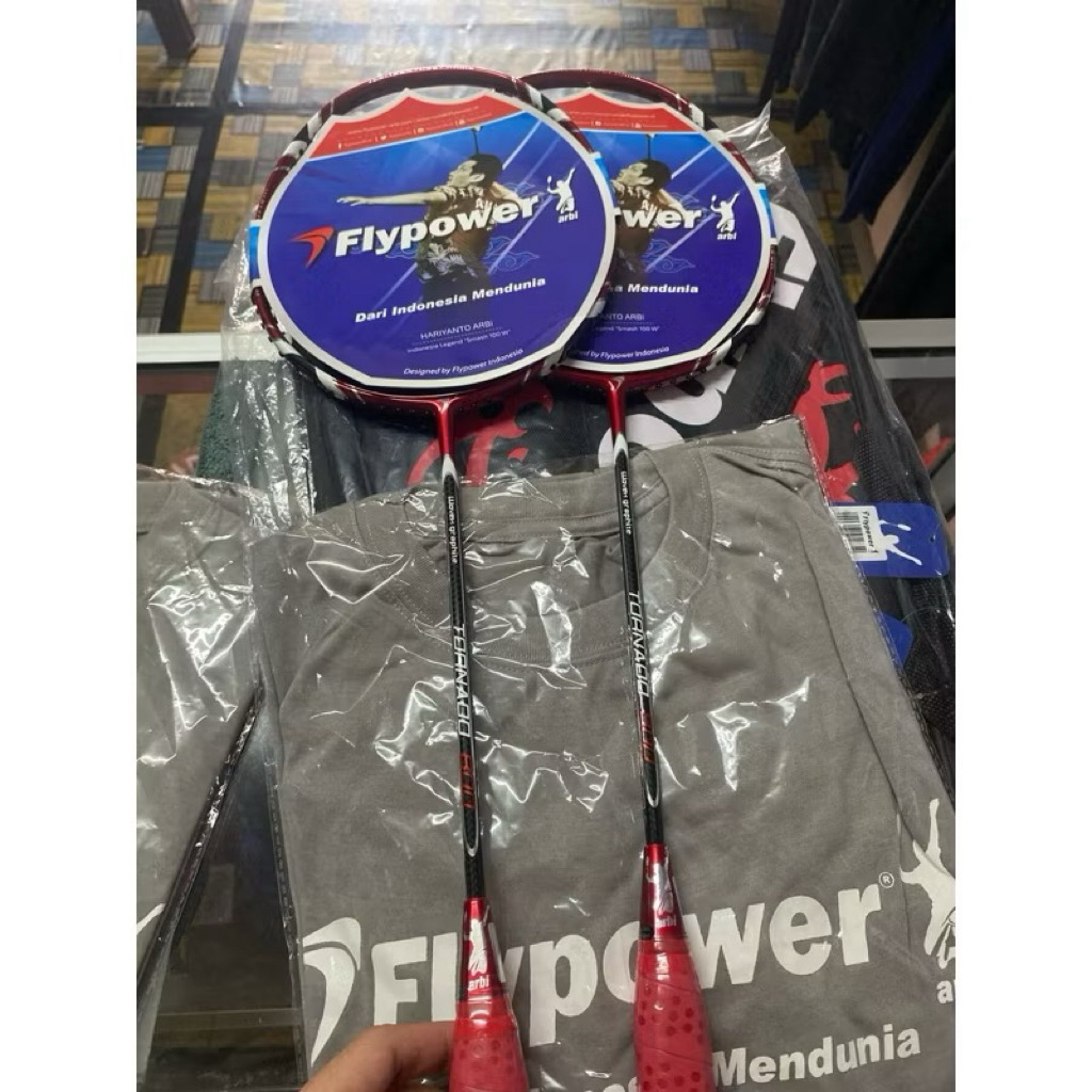 Raket flypower tornado 800 original