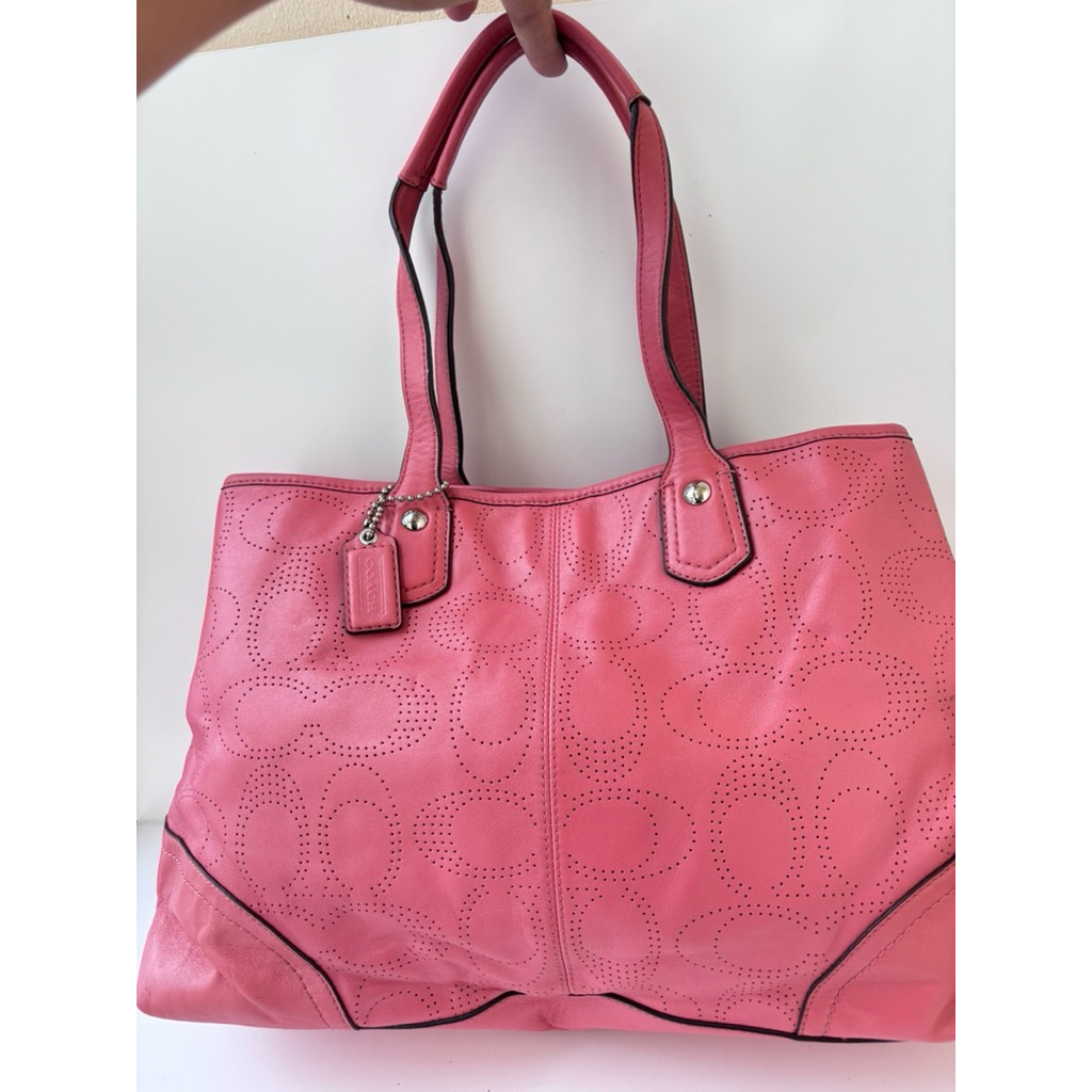 Tote Coach preloved