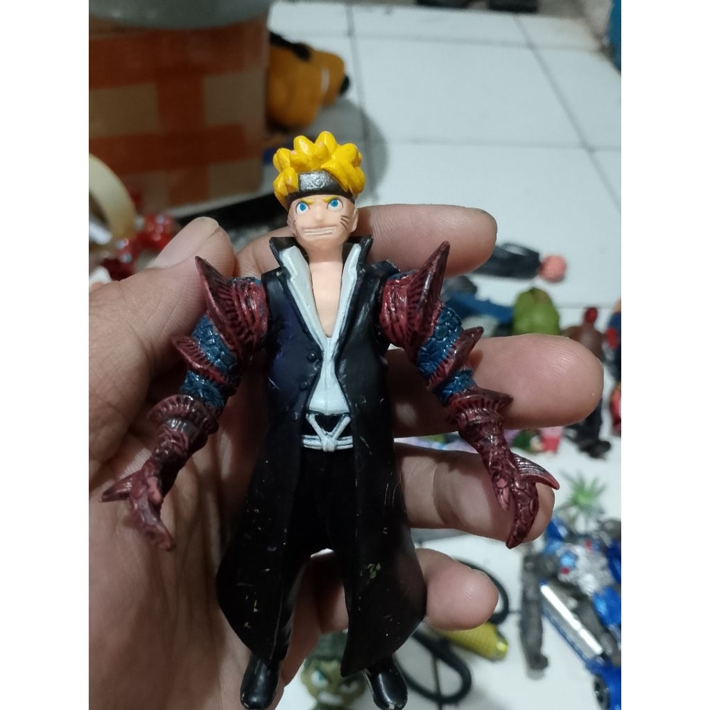 action figure costume BORUTO