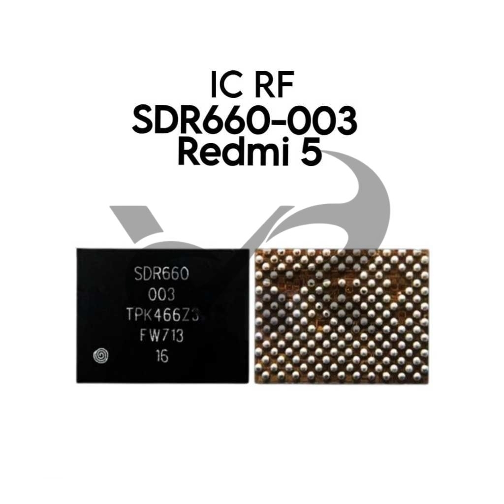 IC RF SDR660-003 ORI REDMI 5 / REALME 5i