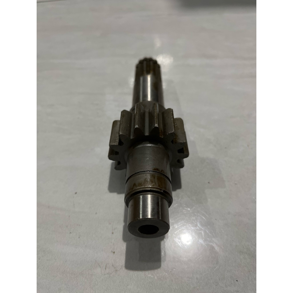 main shaft rotary old yanmar yzc 105