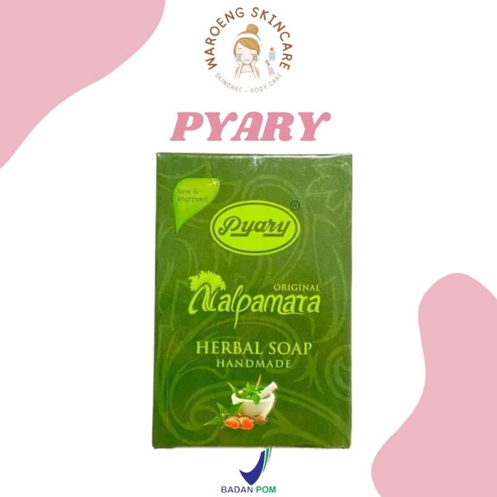 [FREE GIFT] NALPAMARA / SABUN NALPAMARA / NALPAMARA ORIGINAL / SABUN PYARY