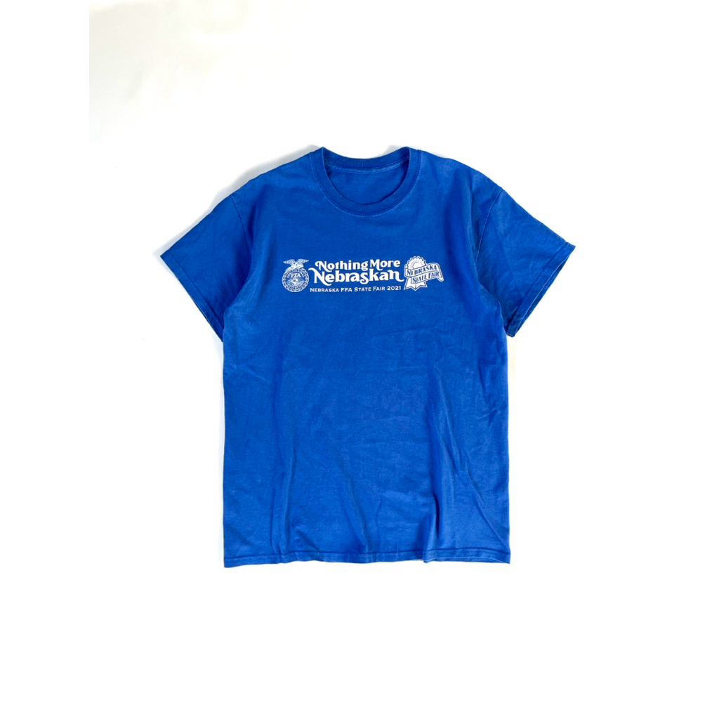 Tshirt Vintage FFA Nebraskah