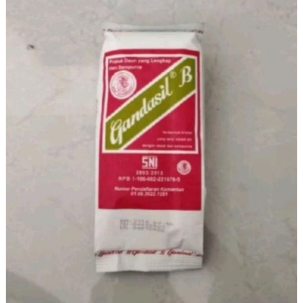 gandasil B 500g