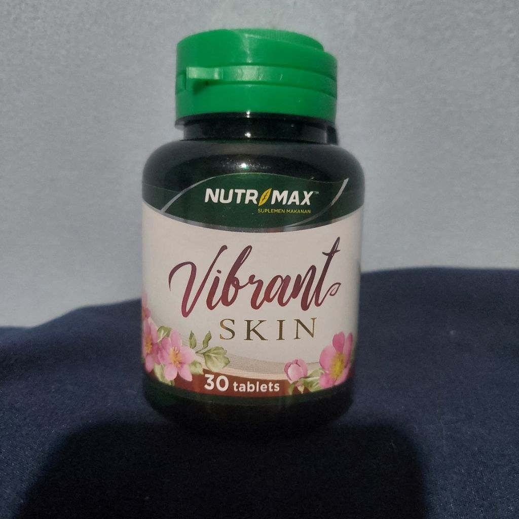 Nutrimax Vibrant Skin
