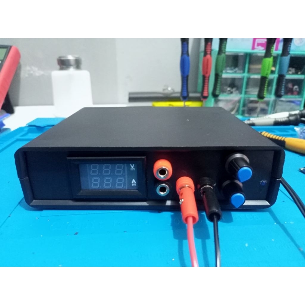 POWER SUPPLY MBR 10A VARIABLE | PSU MBR SERVICE SHORT KILLER