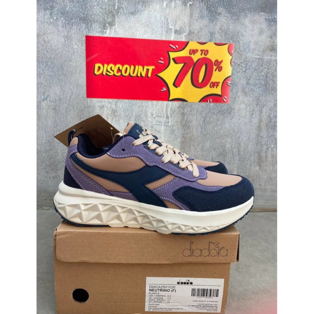 Diadora Neutrino Running Women's