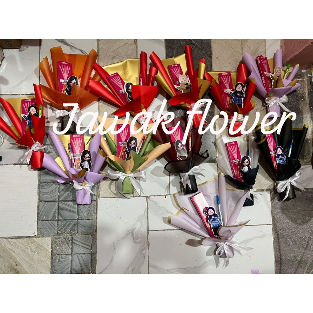 BUKET HARI GURU/BUKET SNACK HARI GURU/BUKET MURAH/BUKET MEDAN