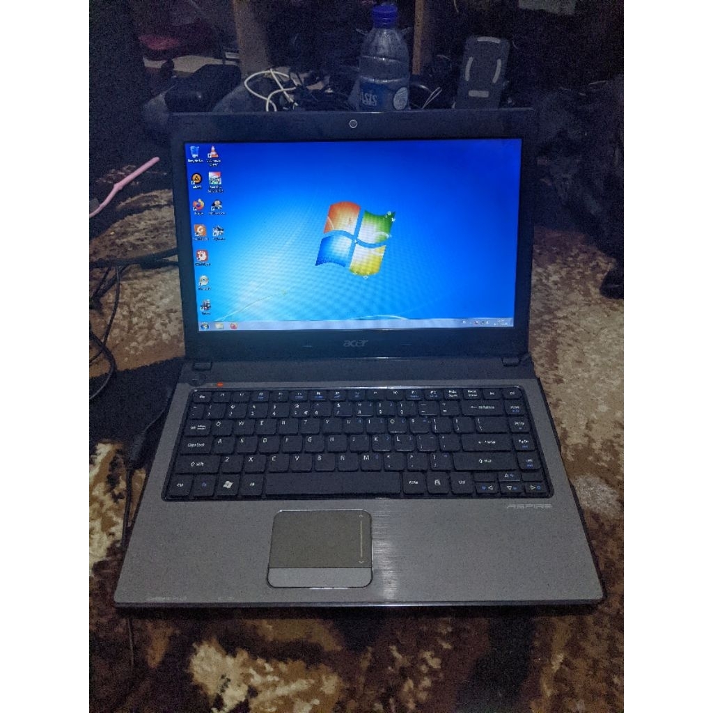 Laptop Acer Aspire 4741 Core i3 350M Hardisk 320GB RAM 4GB
